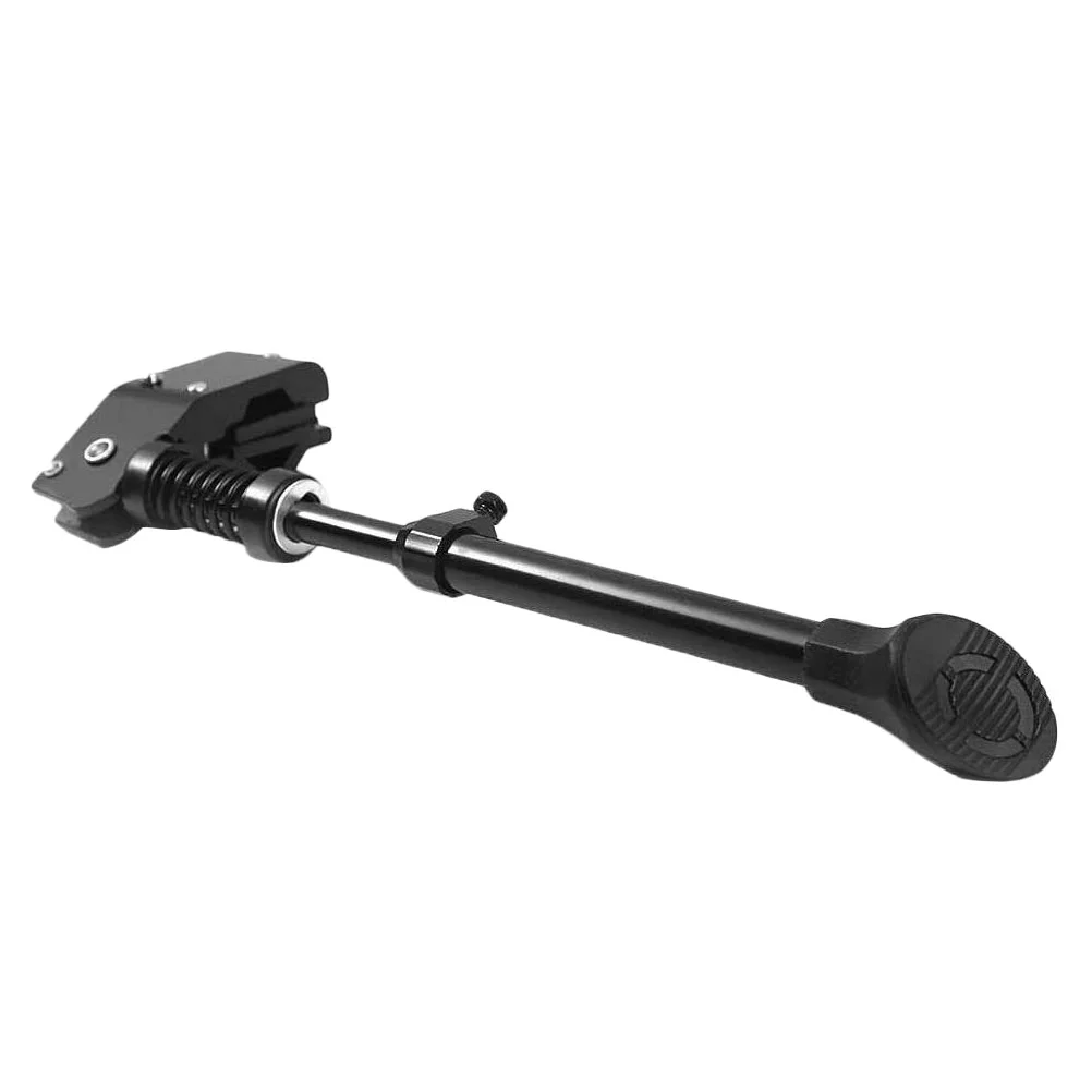 

Bike Kickstand Adjustable Mountain Bike Side Kick Stand Foot Brace Stand