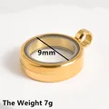 Inner Size 9mm