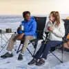 ANTARCTICA GEAR Heated Camping Chair with 12V 16000mAh Battery Pack, Heated Portable Chair, Perfect for Camping, Outdoor Sports 2
