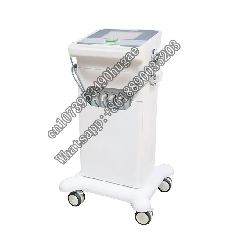 

Color LCD display ultrasonic therapeutic apparatus cabinet type all-in-one machine