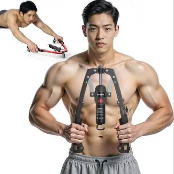Hydraulic Full Body Trainer 1