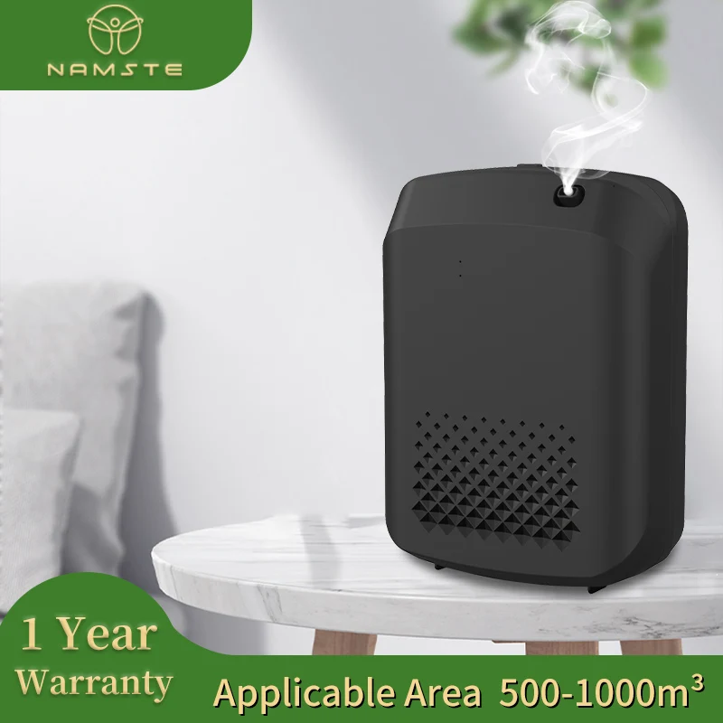 Namste Bluetooth Essential Oils Diffuser Home Air Freshener Device