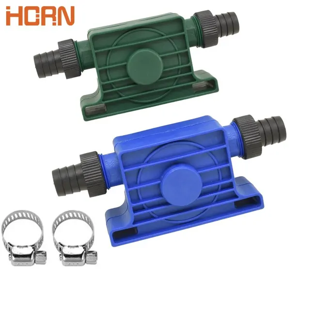 แบบพกพาไฟฟ้าเจาะปั๊มน้ํามันดีเซลปั๊มน้ําของเหลวมินิมือ Self-priming Liquid Transfer ปั๊มบ้านสวนกลางแจ้ง 6