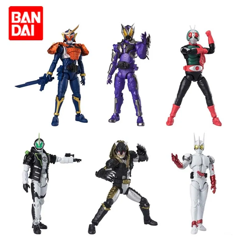 

BANDAI Brand New Genuine Kamen Rider Palm XX5 SHODO Kaiwu New No. 2 E-Brother Is in Stock