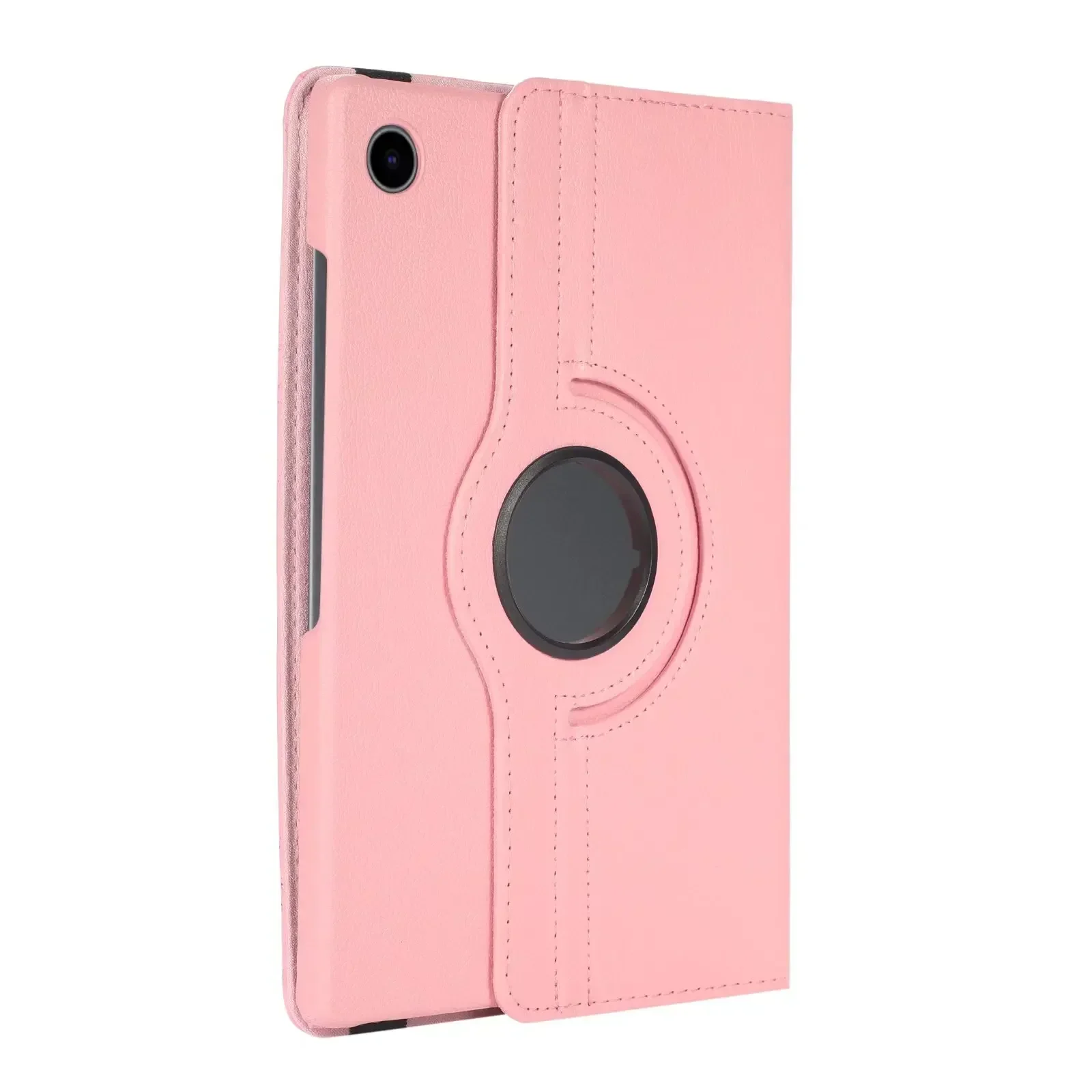 Elegant 360° Rotating Leather Stand Tablet Case - 8.7 Inch