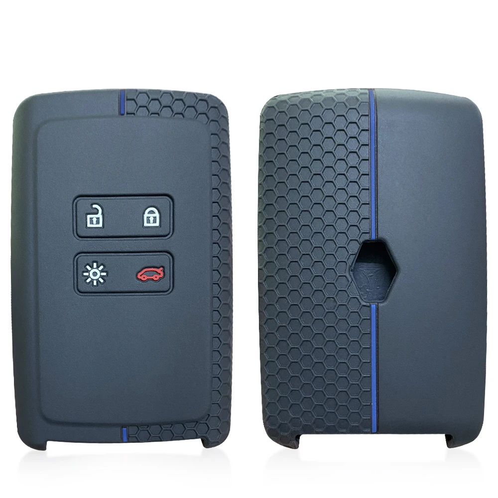 Premium Silicone Key Fob Cover