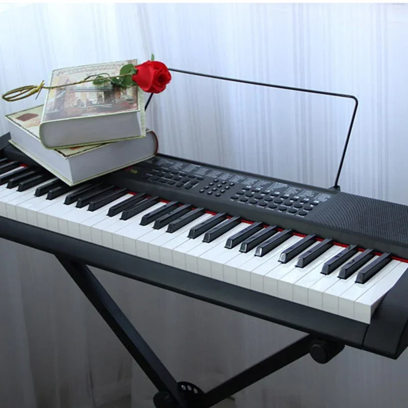 Kanamatone-Piano à clavier portable pour adultes, synthétiseur