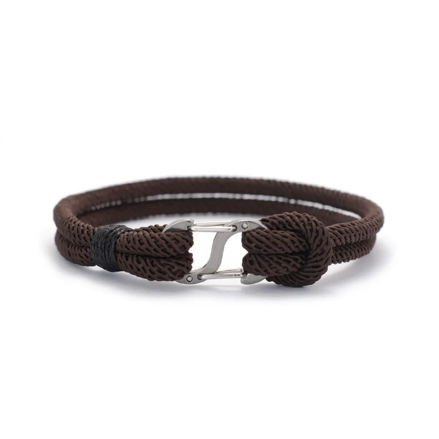 Neue 6 Farben Männer Armband A Grade 4mm Milan Schnur Kette Brazalete Edelstahl Verschluss Wrap Armband Homme bileklik Erkek – Detail 13