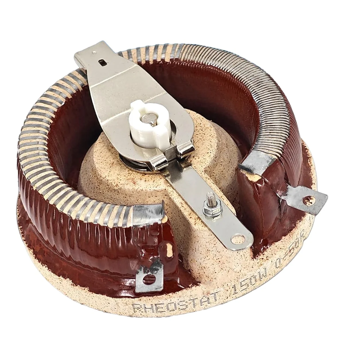 XMLX 239168 Rheostat 150 Watts 50 Ohm,Interchange with 238905 Rheostat,Rheostat Fits for 225/250 Welding Generator