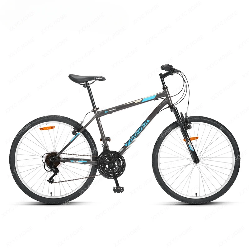 

Mountain Bike 18-Speed 26-Inch Variable Speed off-Road Work Riding Commuter Bicycle