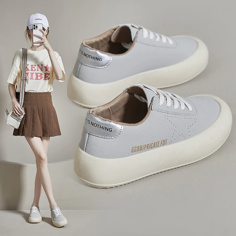 

Canvas Shoes Women's Summer Thin 2023 New Thick Bottom Spring and Autumn Everything Casual Two Wear Plate Shoes Women