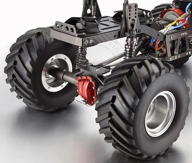 タミヤWT-01 WT-01 - Tamiya chassis database - TamiyaBase.com