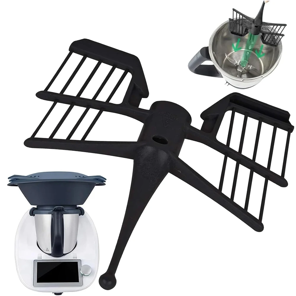 Juice Extractor Butterfly Stirring Rod Scraper Bar for Vorwerk Thermomix TM31 TM5 TM6 Kitchen Juicer Tool Replacement pare Parts