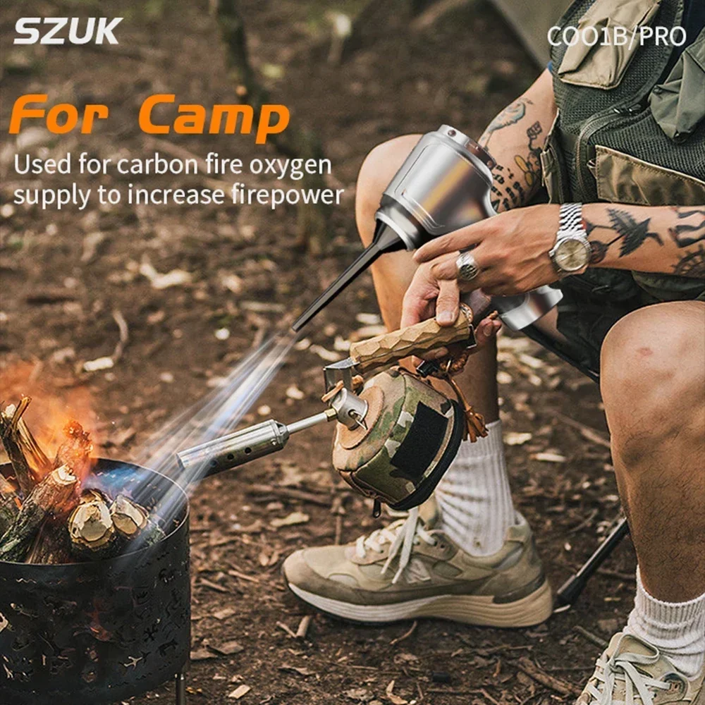 SZUK Mini 95000PA Car Vacuum Cleaner Cleaning Machine for Car Strong Suction Handheld Portable Home Appliance Wireless Cleaner