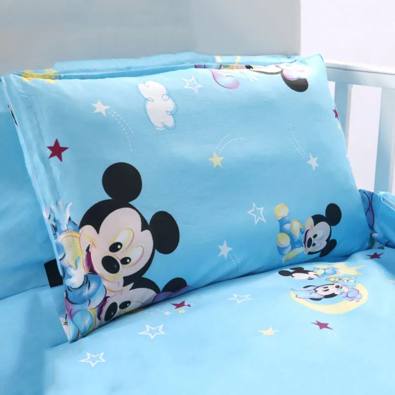 Cushion Cover Disney Mickey Minnie Pillow Case Cushion Case Children Baby Girl Couple Pillow Cover Decorative Cushion Living Room 30x50cm cushion cover pillow case cover baby pillow cover