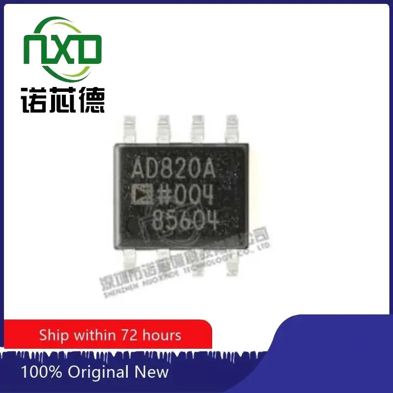 

10PCS/LOT AD820ARZ-REEL7 SOIC8 new and original integrated circuit IC chip component electronics pr ofessional BOM matching