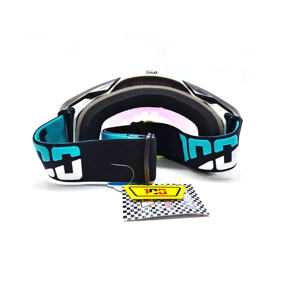 Motorcycle Goggles Men Motorcycle Glasses Dirt Bike MX Goggles Anti-fog HD Lens Motocross Enduro Sunglasses Windproof Ski Goggles Factory