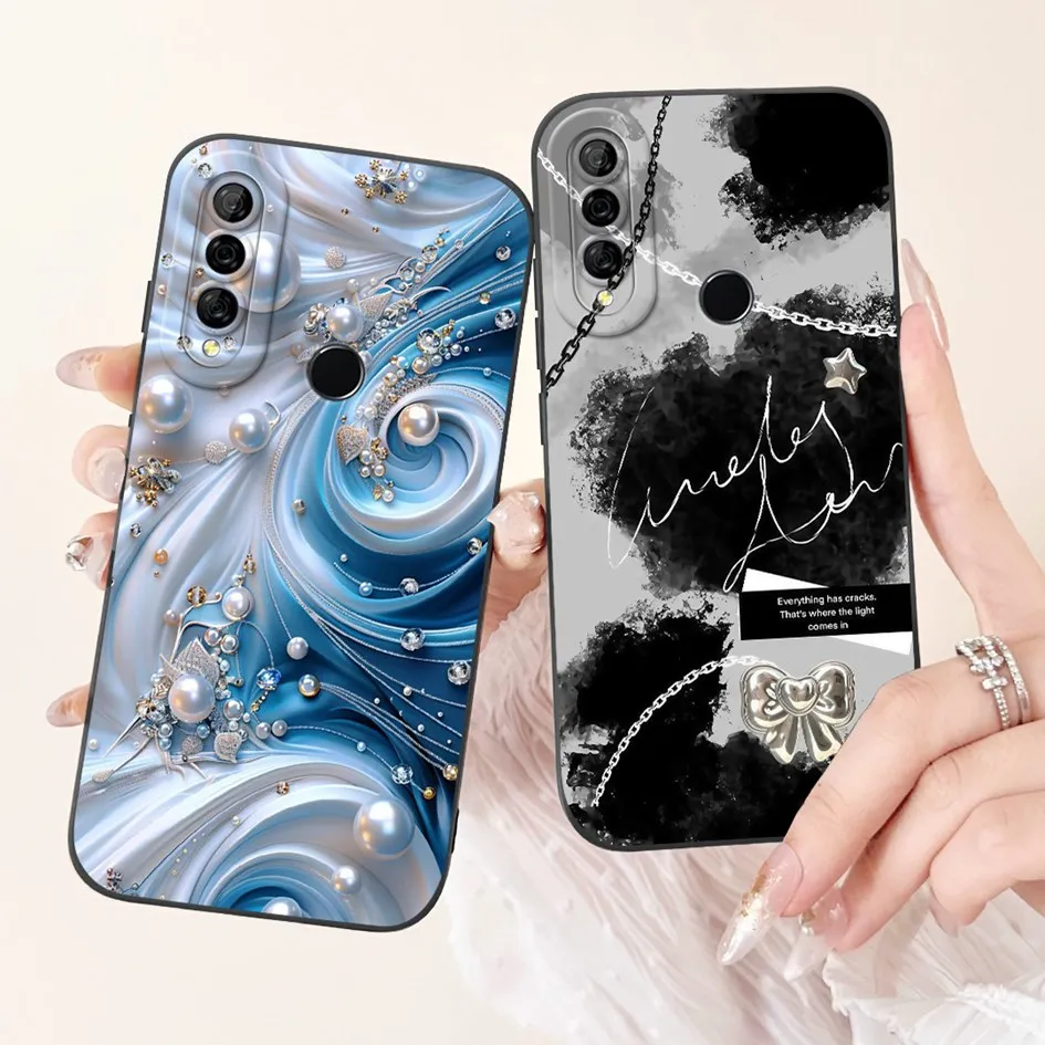 Sleek Soft Bumper Phone Case – Durable Protective Cover with Stylish Design