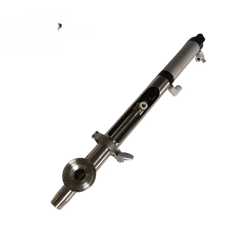 

AO Anti-Drip Filling Valve with Blowing 304 Stainless Steel Filling Valve Body
