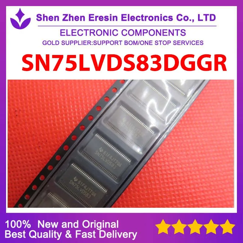 

Free shipping 5PCS/LOT SN75LVDS83DGGR TSSOP56 New and original
