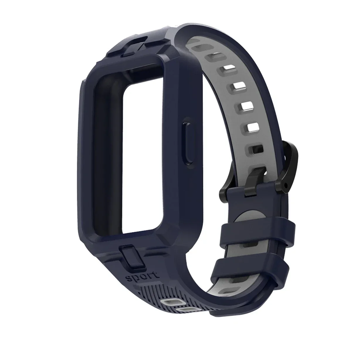 Breathable Silicone Sport Strap