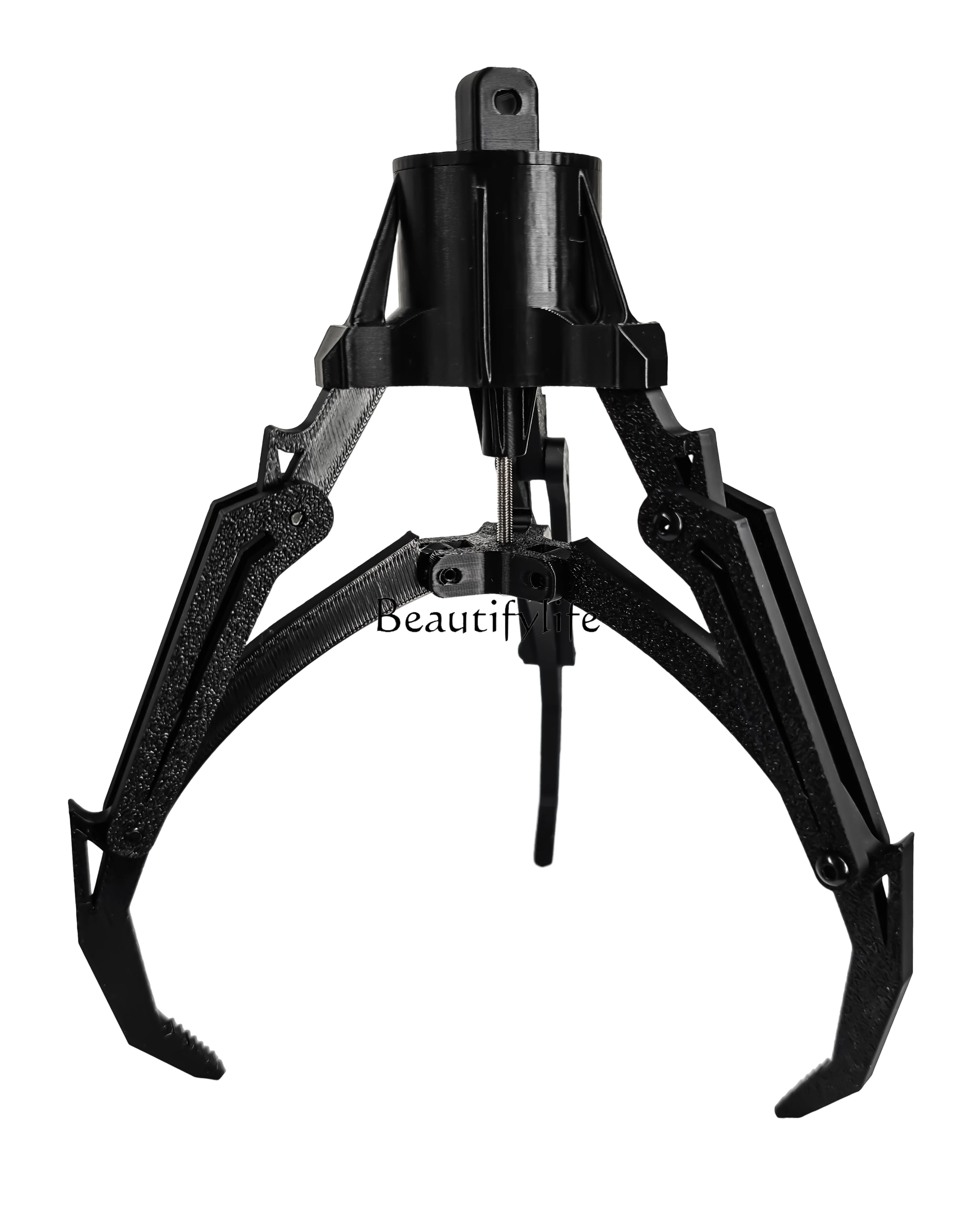 

UAV Universal Remote Control Mechanical Claw Airdrop Gripper High-Altitude Pick-up Rescue Supplies