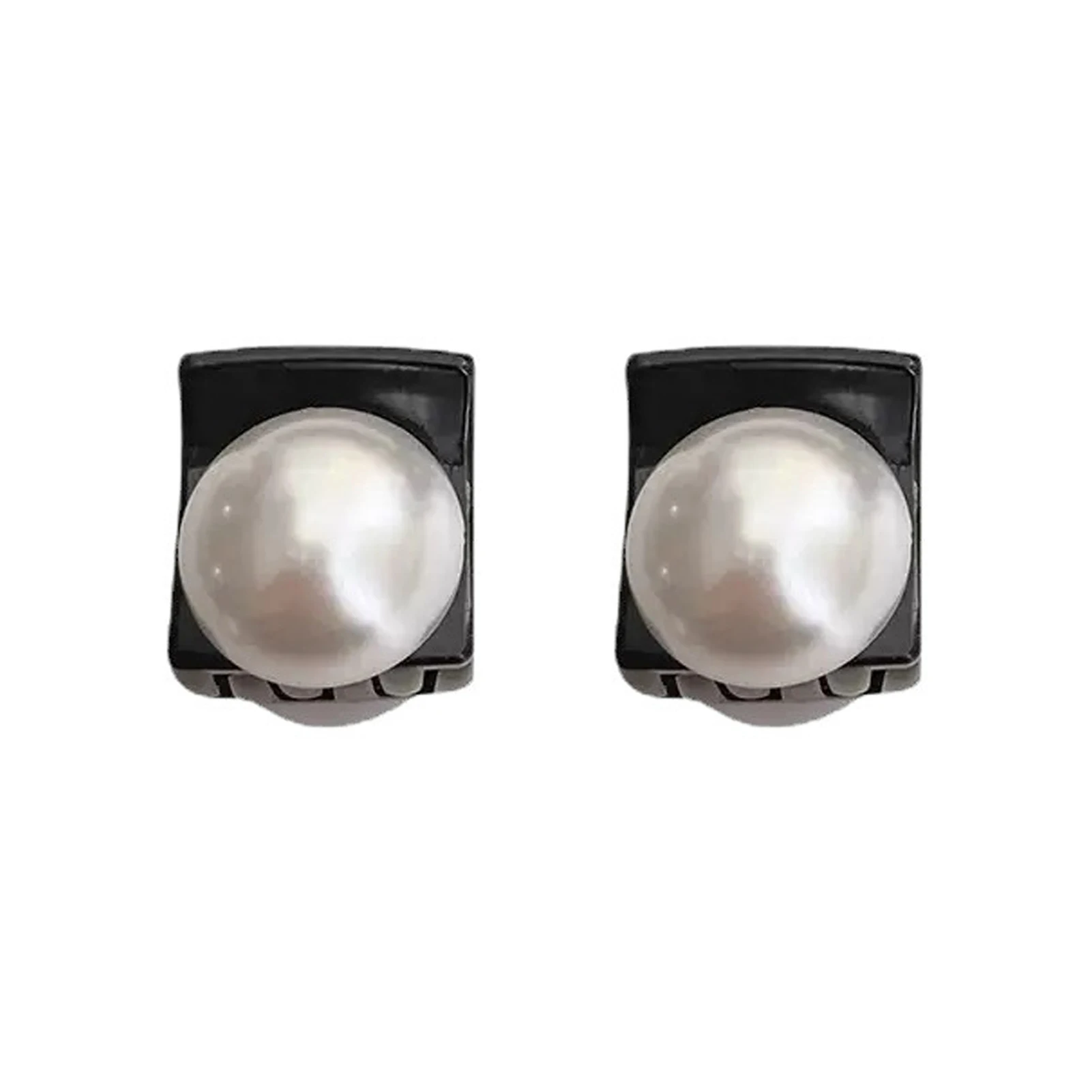 

Французская винтажная искусственная жемчужина, легкий орнамент для волос для повседневного использования