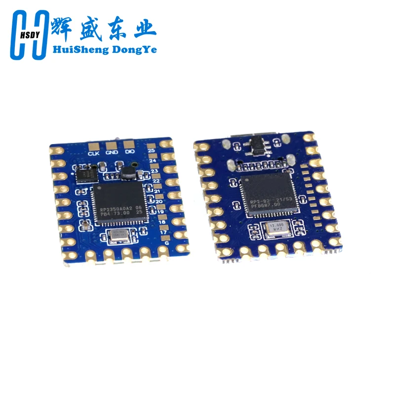 รูปสินค้า ไมโครคอนโทรลเลอร์ Raspberry Pi PICO บอร์ดพัฒนา Type C ไม่มีพินเฮดเดอร์