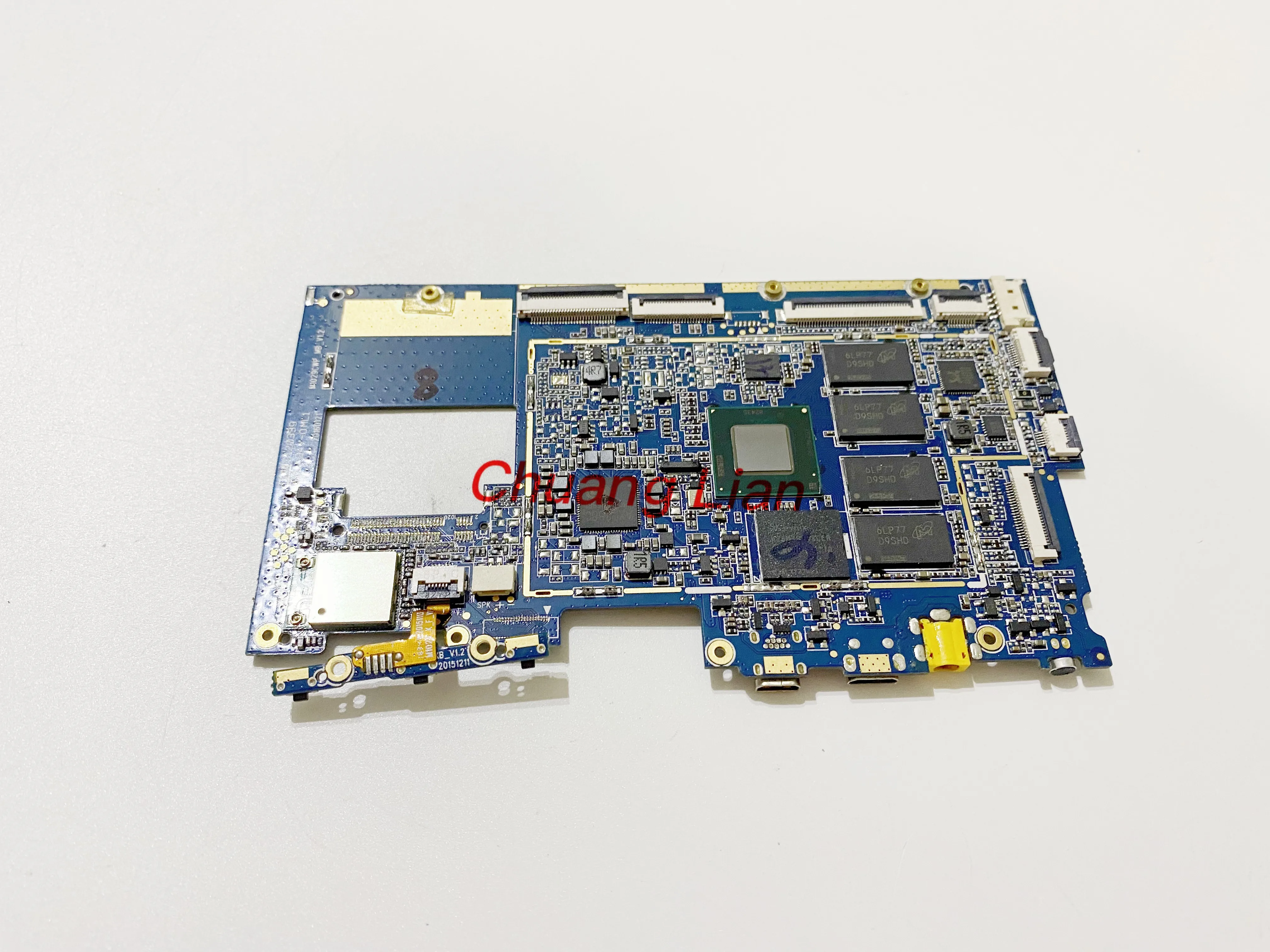 M1029CWP-MB-V1,2 For lenovo IdeaPad Miix 310-10ICR Laptop