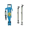 CANMAX Manufacturer Small Hand Held Horizontal Vertical Underground Pneumatic Rock Drilling Machine Machines Mine Drilling Rig 6