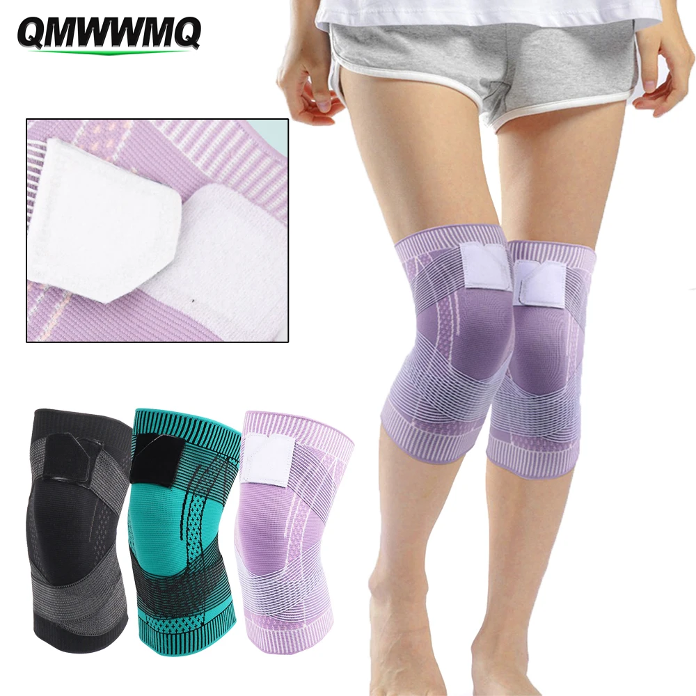 

2Pcs Knee Braces,Knee Compression Sleeves Support for Knee Pain,Running,Arthritis,ACL, Joint Pain Relief,Injury Recovery, Sports