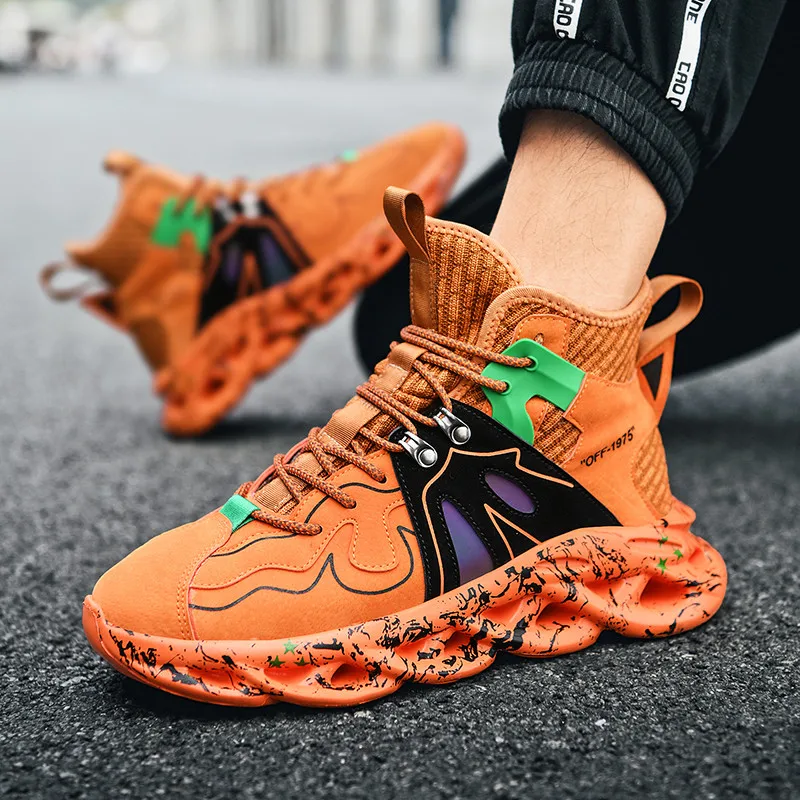 

Men Shoes Soft Comfortable Sneakers Breathable Running Casual Shoes For Men Sport Shoes Walking Sneakers Outdoor Running Shoes
