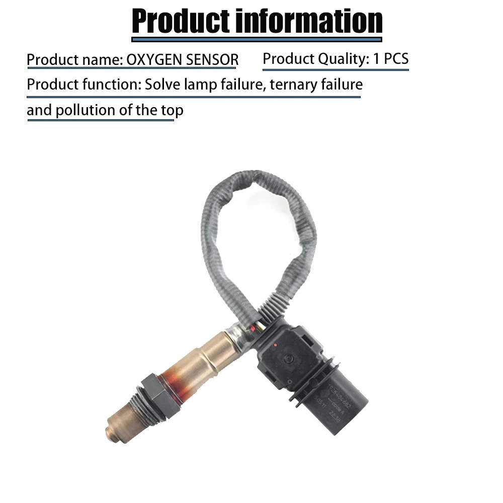 RIGHTPARTS   O2       11787590713, ̴  R55 R56 R57 1.6L 07-10 bmw
