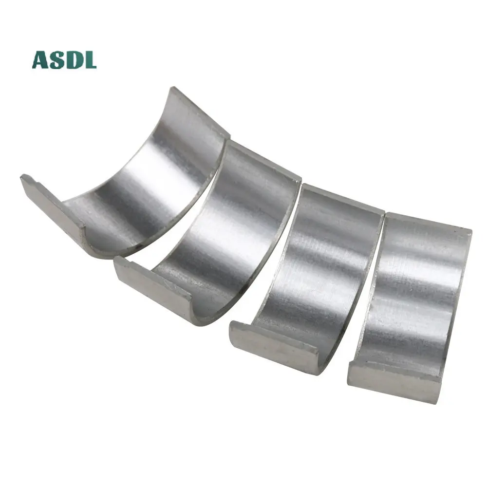 8pcs Motorcycle Engine Connecting Rod Crank shaft Bearing STD Oversize +25 +50 For Yamaha FZR400 FZR400R FZ400 YZF600 R6 99-2000