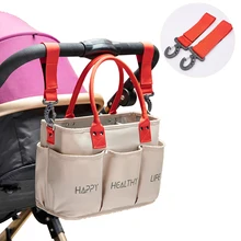 

Baby Changing Backpack Magnetic Mommy Bag For Baby Fashion Outdoor Multifunction Backpack Words Print Waterproof Baby Bag