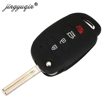 Keyforkess 20 pezzi custodia portachiavi in Silicone per Hyundai HB20 Santa fe Elantra Tucson i40 i20 i10 iX35 iX45 Creta copertura telecomando 3BTN - Jingyuqin 20 pezzi custodia portachiavi in Silicone per Hyundai HB20 Santa fe Elantra Tucson i40