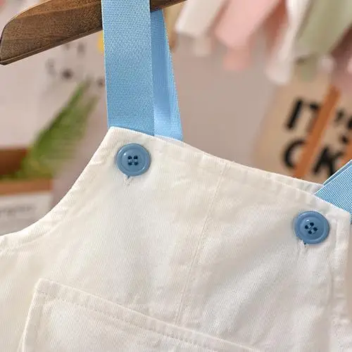 Toddler Baby Boys 6M-4T Kids Summer Romper Solid One-Pieces Sleeveless Casual Jumpsuit 4 Colors Toddler Girl Fall Clothes