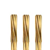 HSS-CO Cobalt Chucking Machine Reamer with TiAN Plated H7 Spiral Helical Straight Shank Reamer 3-20mm for Stainless Steel Metal 4