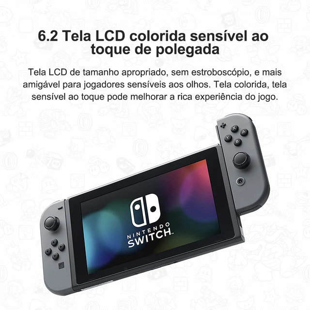 Jogos e Consolas - Nintendo Switch Lite