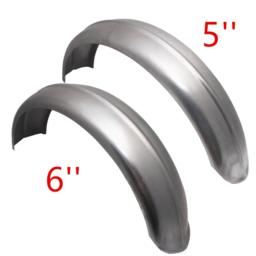 Motorcycle56LongRearFenderMudguardWheelFenderCoverForHarley