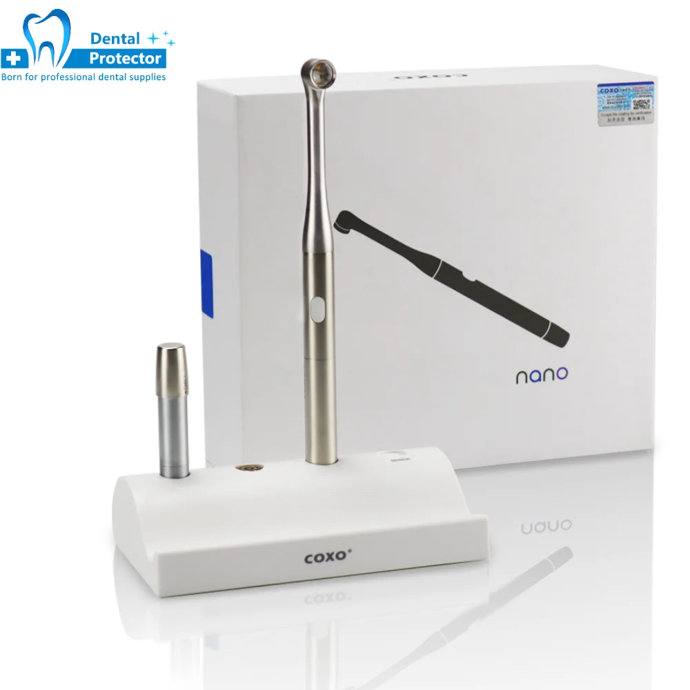 COXO DB686 Nano Dental Photopolymerisator Lichthärtungsgerät LED-Härtungslampe für Zahnkliniken