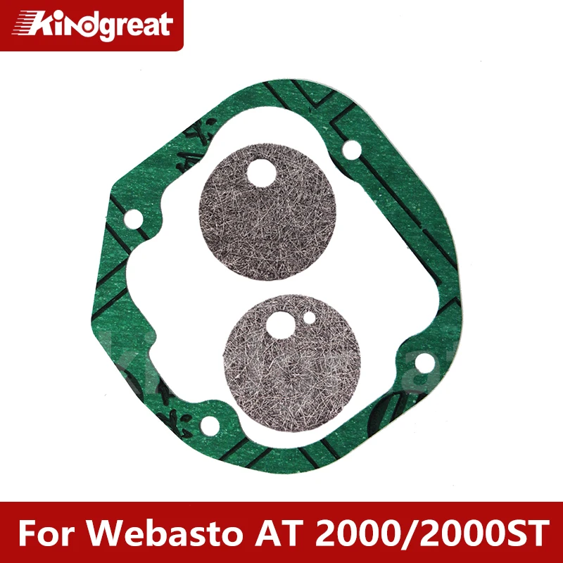 Diesel Parking Heater Burner Screen Mesh With Burner Gasket For WEBASTO 2000 2000ST
