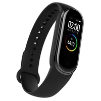 Quick Release Smartwatch Straps Washable Silicone Wristbands Bracelets For Mi Band 6 5 Watch Accessories Drop Shipping 1