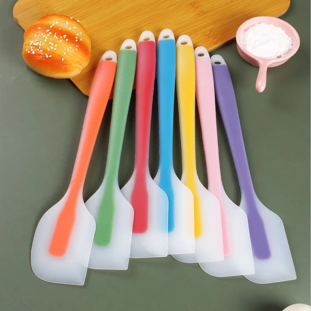 Scraper Spatulas, Nylon