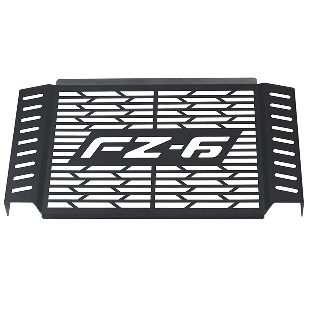 

Крышка решетки радиатора мотоцикла, Защита радиатора для Yamaha FZ6 FAZER 2007-2010