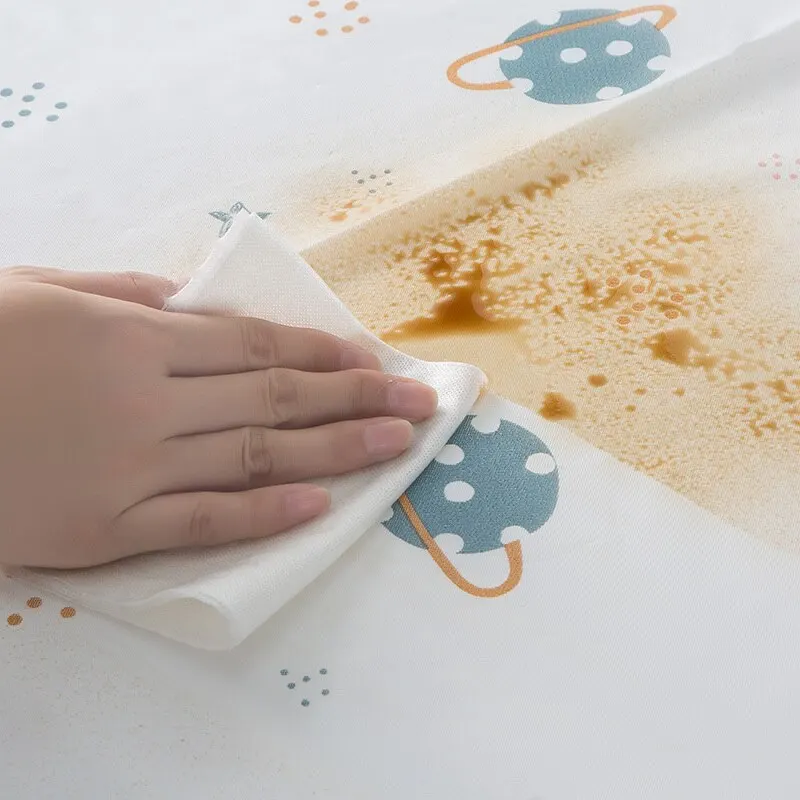 Keep Your Refrigerator Washing Machine Clean Dust-Free Dust Cover With Pockets 1Pc