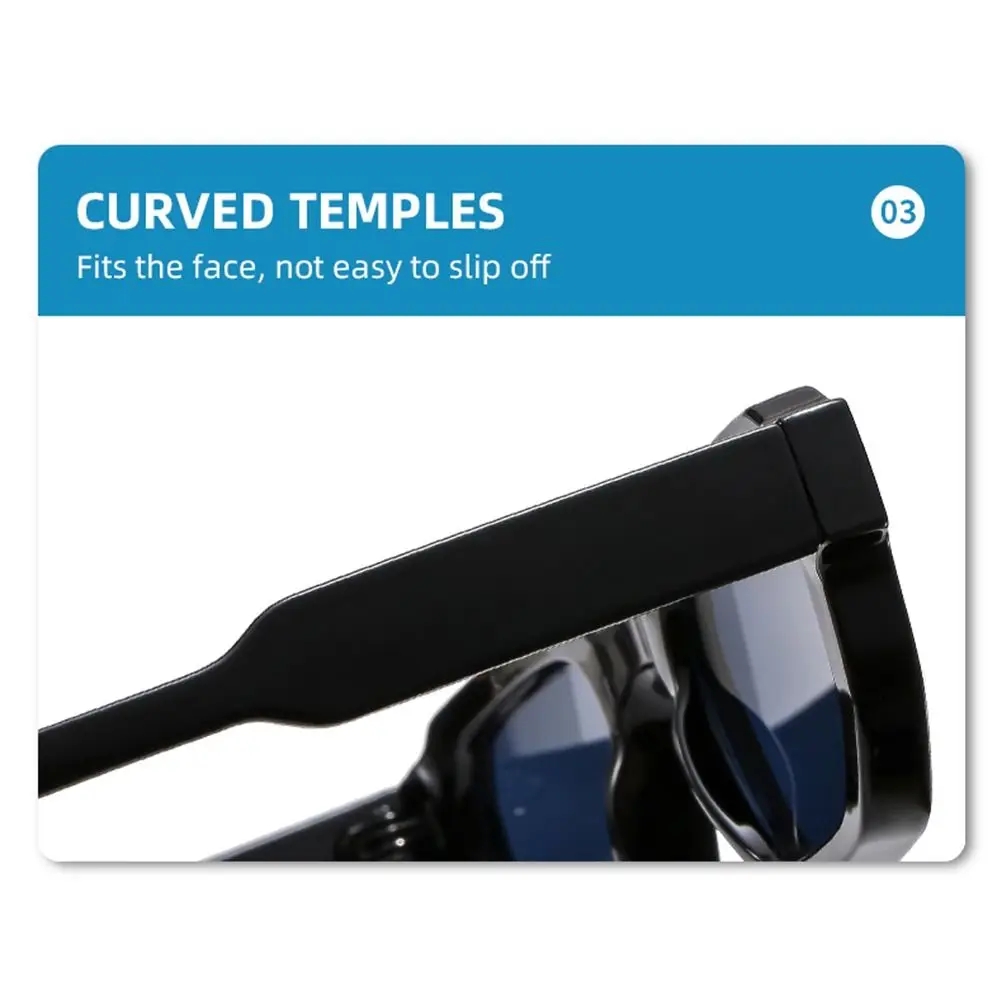 Retro Small Square Sunglasses Women & Men Punk Shades, Fashion UV400 Protection Sun Glasses