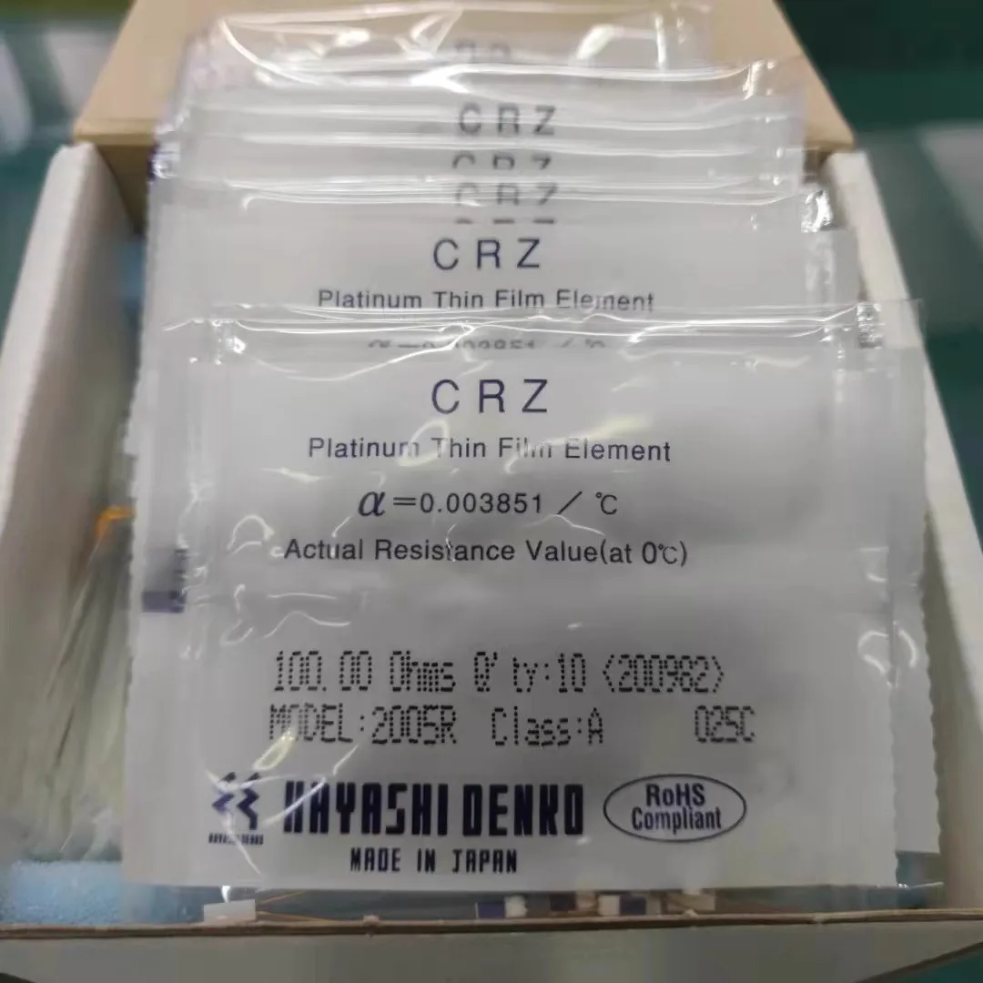 Тонкий пленочный элемент HAYASHI DENKO CRZ-2005-1000-A (art.: 3920c19156be3) - 3920c19156be3