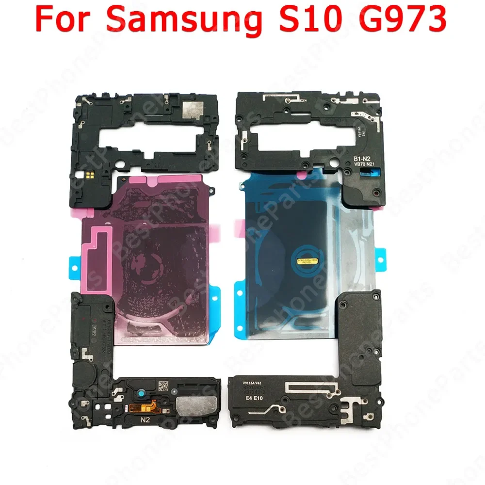 Enhanced Product Title: NFC Antenna Wireless Charging and Loud Speaker Replacement Parts