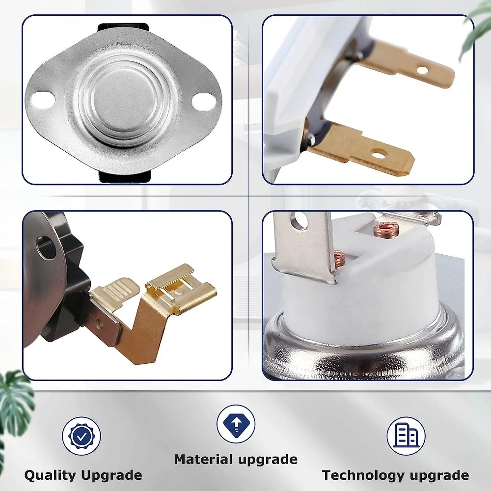 corte, 3387134, 3392519, Fusível Térmico, Compatível com